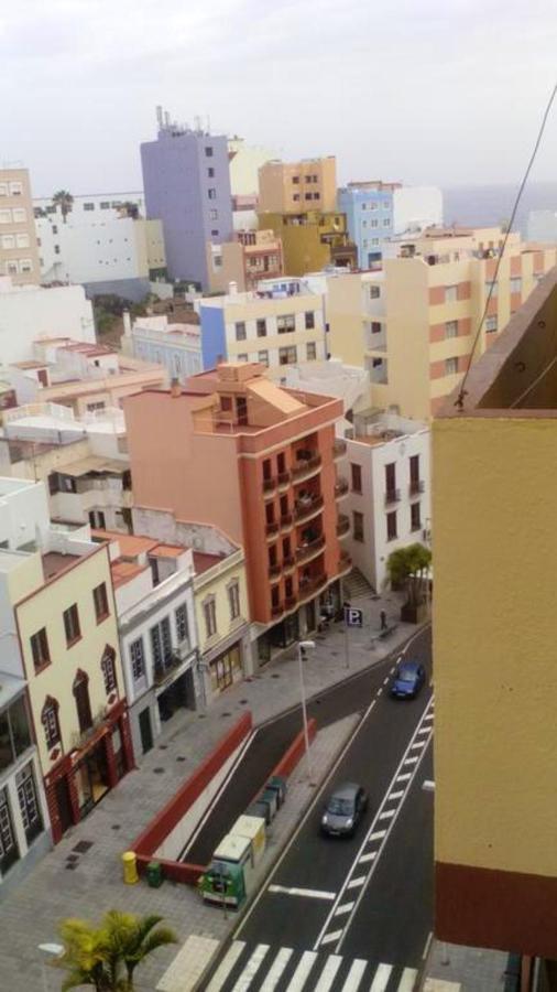 Charming Apartment Santa Cruz Santa Cruz de la Palma  Eksteriør billede
